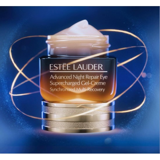 [Duty free purchasing agent]Estée Lauder 5th Generation Small Brown Bottle Anti-Blue Light Late Night Eye Cream Lightens fine lines and dark circles