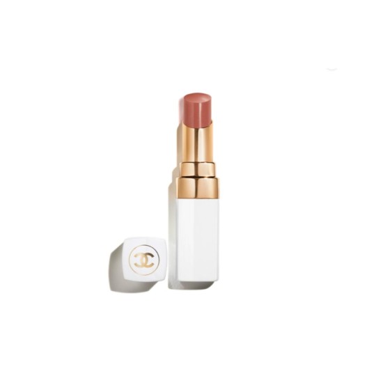 [Duty free purchasing agent]CHANEL Chanel Coco Mademos lip balm White tube lipstick tender lip 930/918