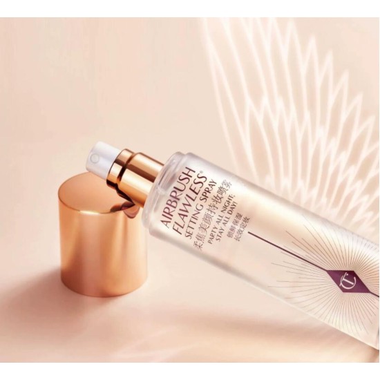 [Duty free purchasing agent]CT soft focus beauty makeup spray does not take off makeup all day long, refreshing and setting makeup