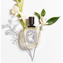 [Duty free purchasing agent]Diptyque Tiptik Dusang Eau de Toilette 50/100ml tuberose