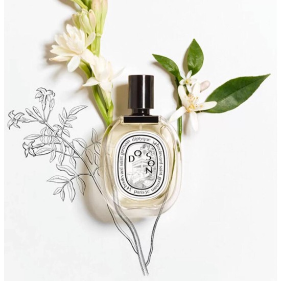 [Duty free purchasing agent]Diptyque Tiptik Dusang Eau de Toilette 50/100ml tuberose